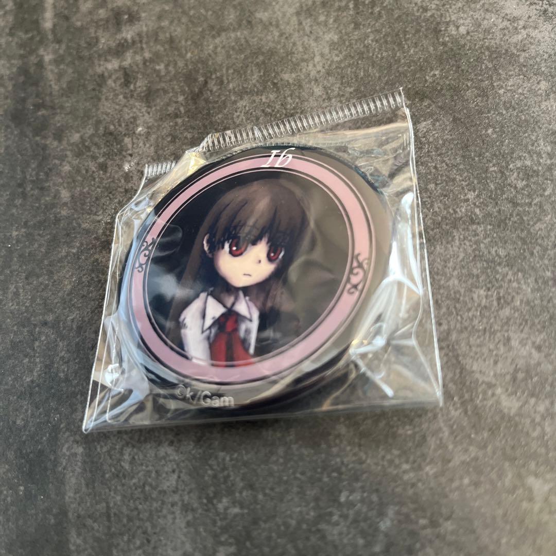 C82 Ib 缶バッジセット イヴ