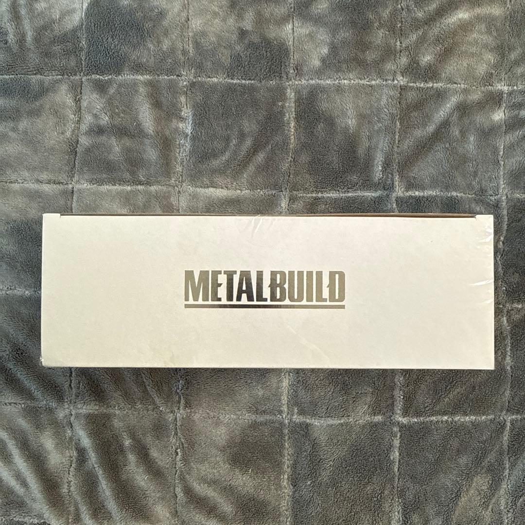 【新品•未開封】メタルビルド L BUILD Zガンダム ゼータガンダム