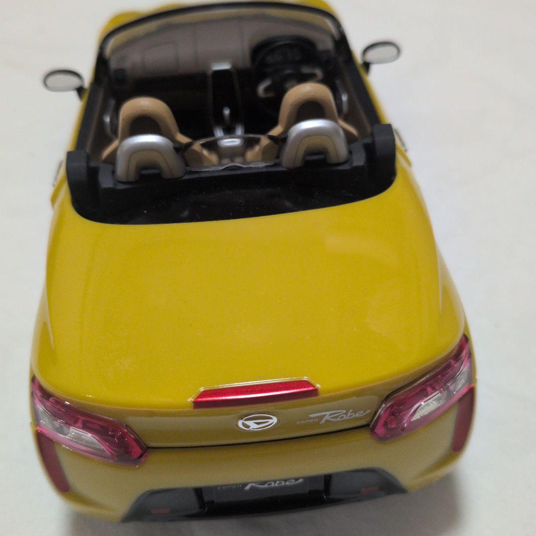 ダイハツ コペン 1/18 【非売品】