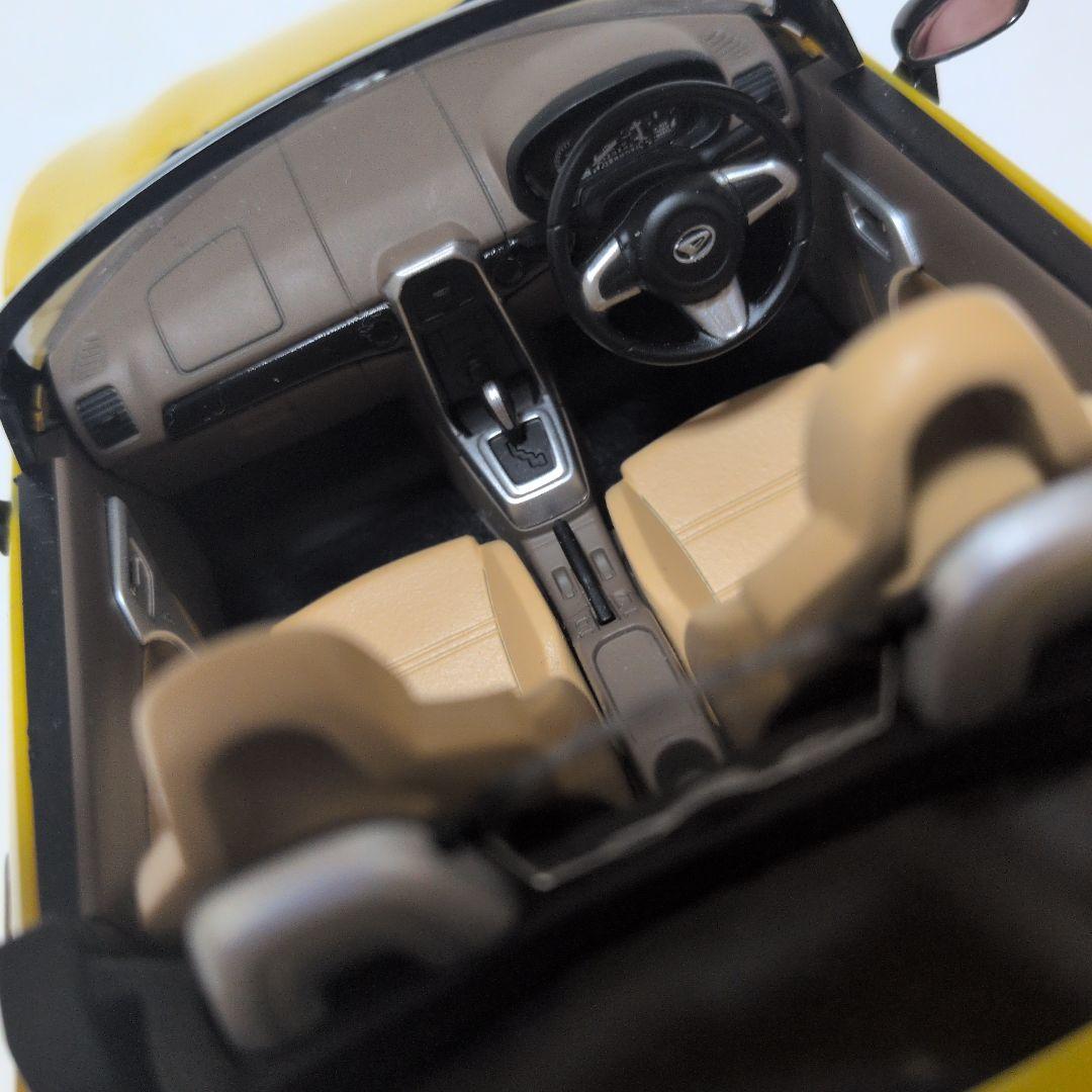 ダイハツ コペン 1/18 【非売品】