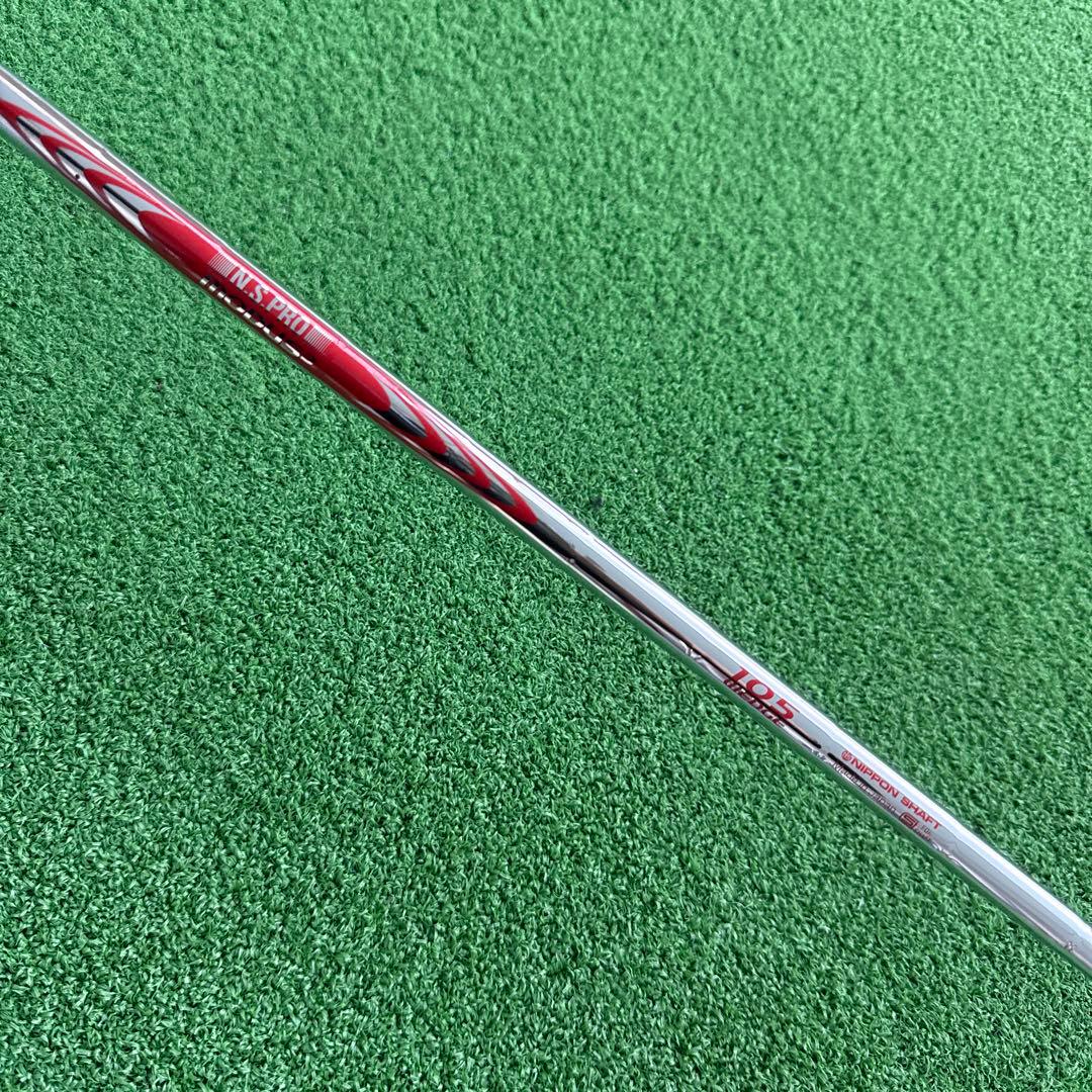 【中古】値下げPING S129 56度ウェッジ　モーダス105