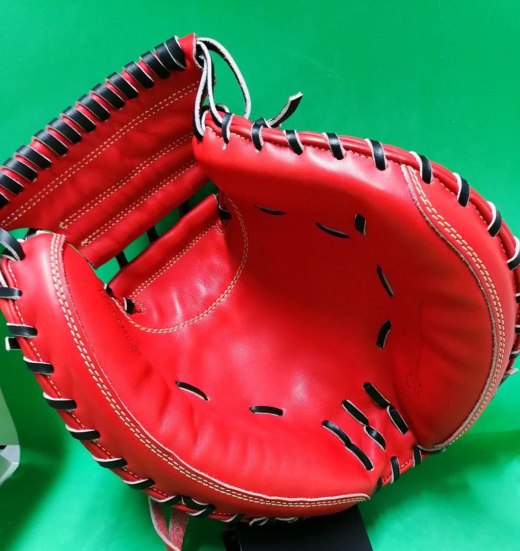 461.ダイヤモンドショップ限定品プロステイタスプレミアム硬式ミット