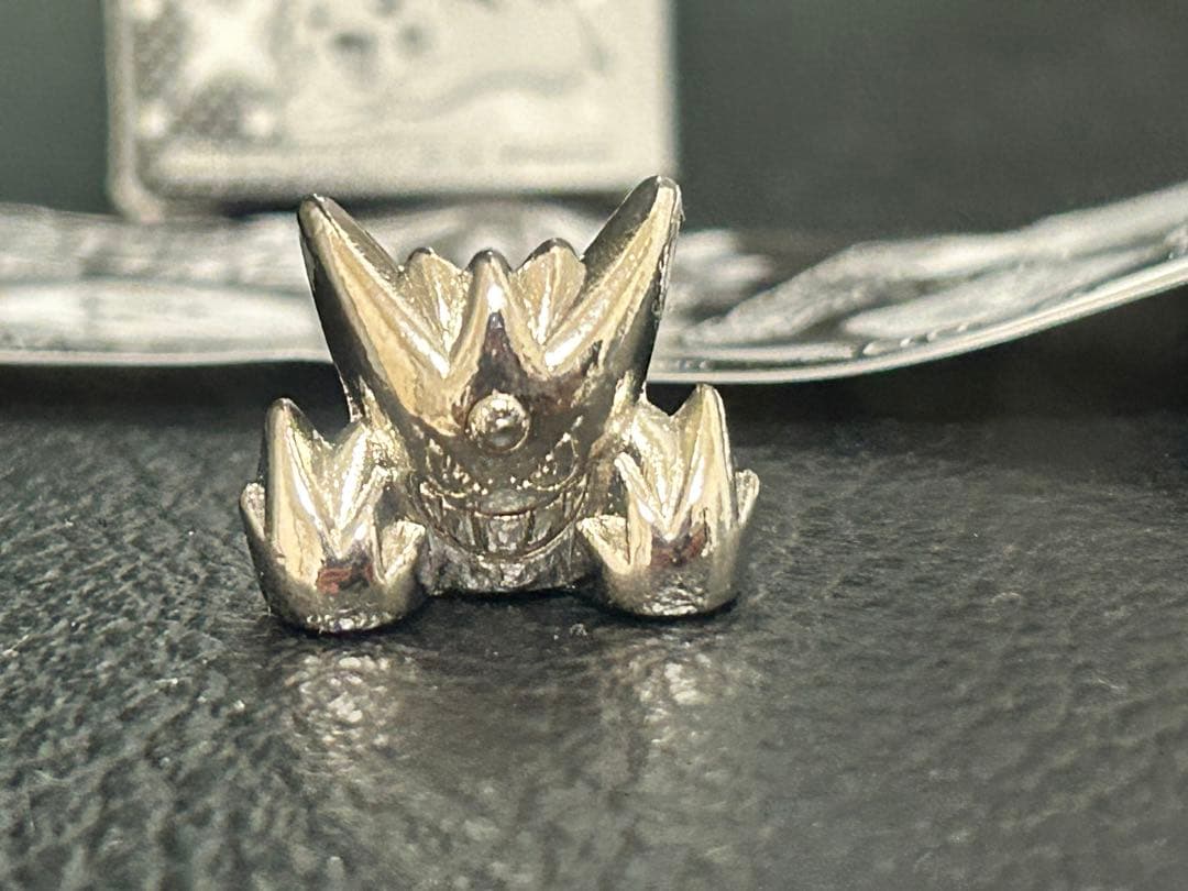 ポケモン メタルコレクション メガゲンガー メタルフィギュア