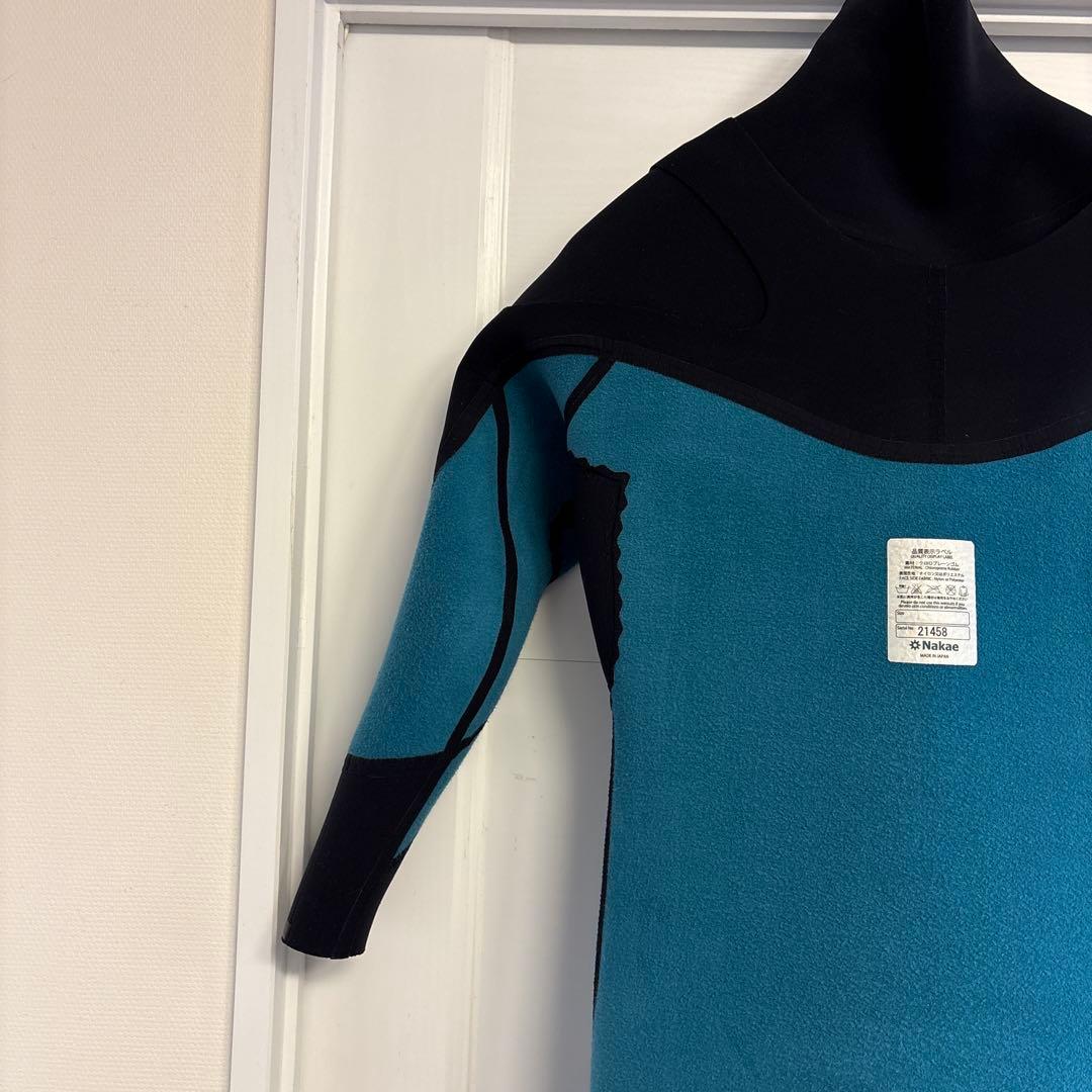 4DIMENSIONS セミドライ 5/3mm 裏起毛