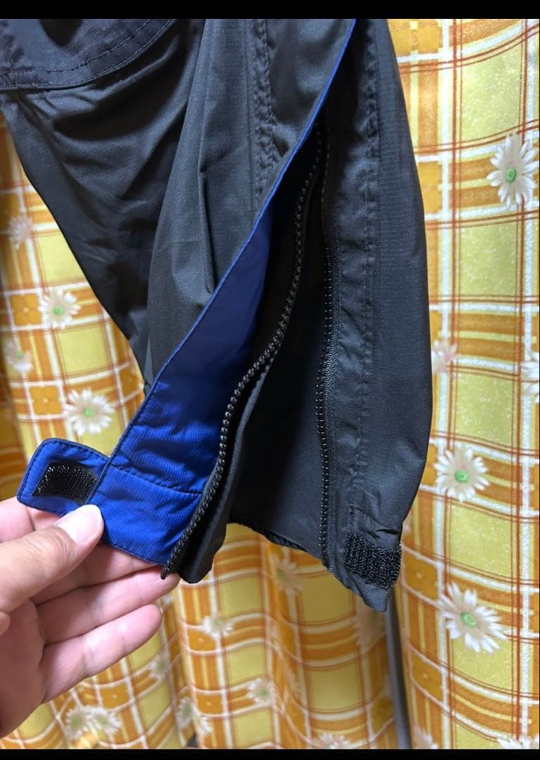 ダイワ　フィッシング防寒レイン上下ウェア