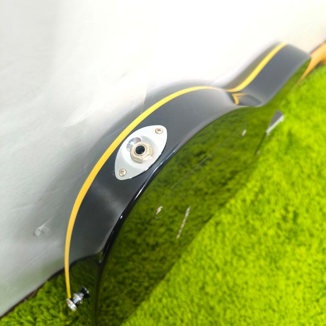 美品　Michael Kelly P90 シンラインテレキャスター アーチトップ