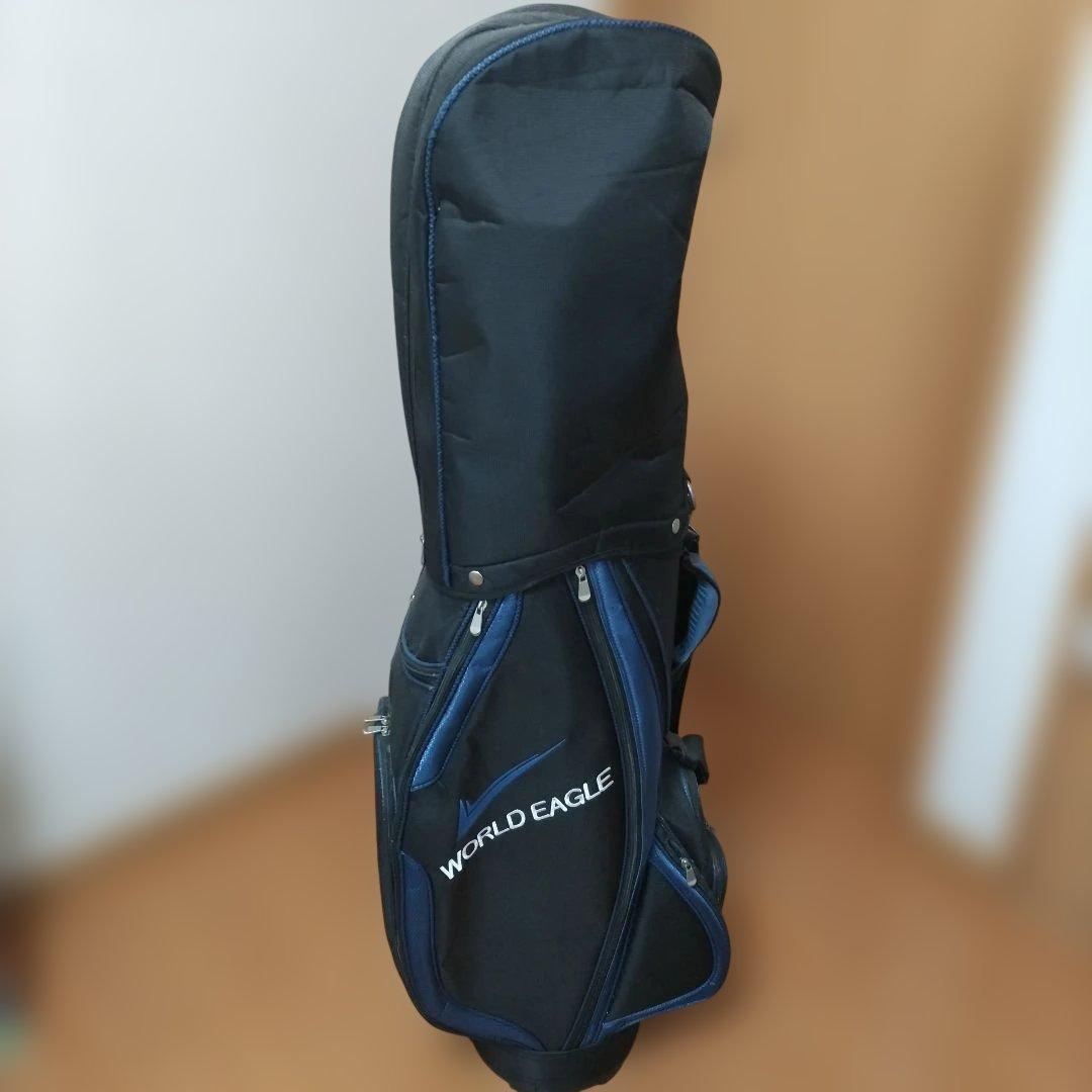 WORLD EAGLE ゴルフクラブセット 12本