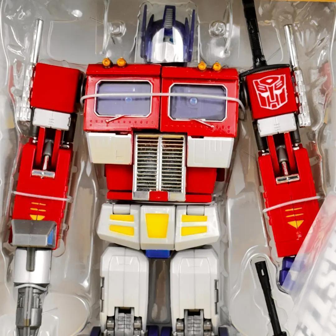 トランスフォーマー マスターピース MP-4 コンボイ 完全版