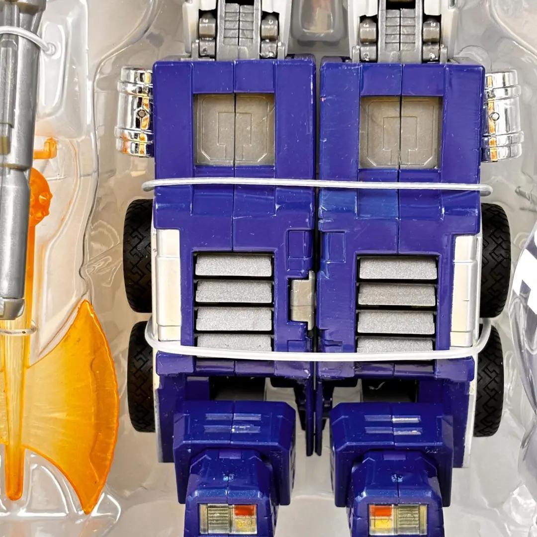 トランスフォーマー マスターピース MP-4 コンボイ 完全版