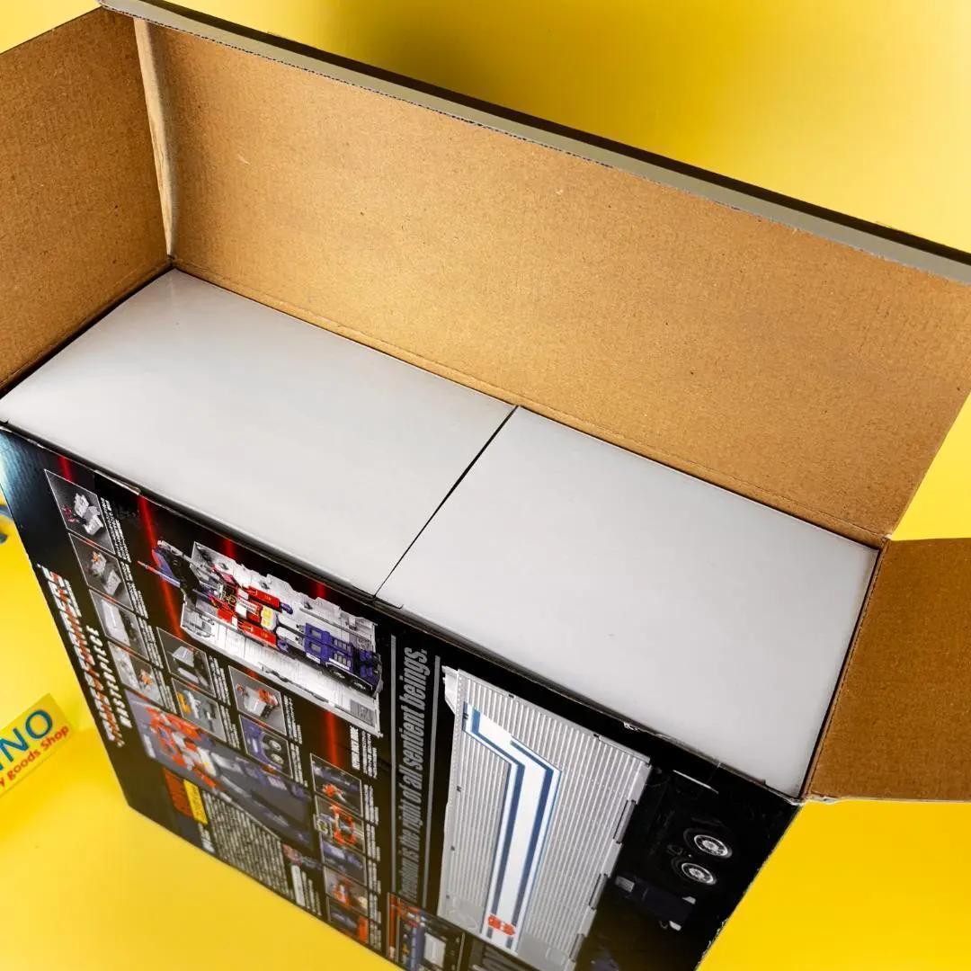 トランスフォーマー マスターピース MP-4 コンボイ 完全版