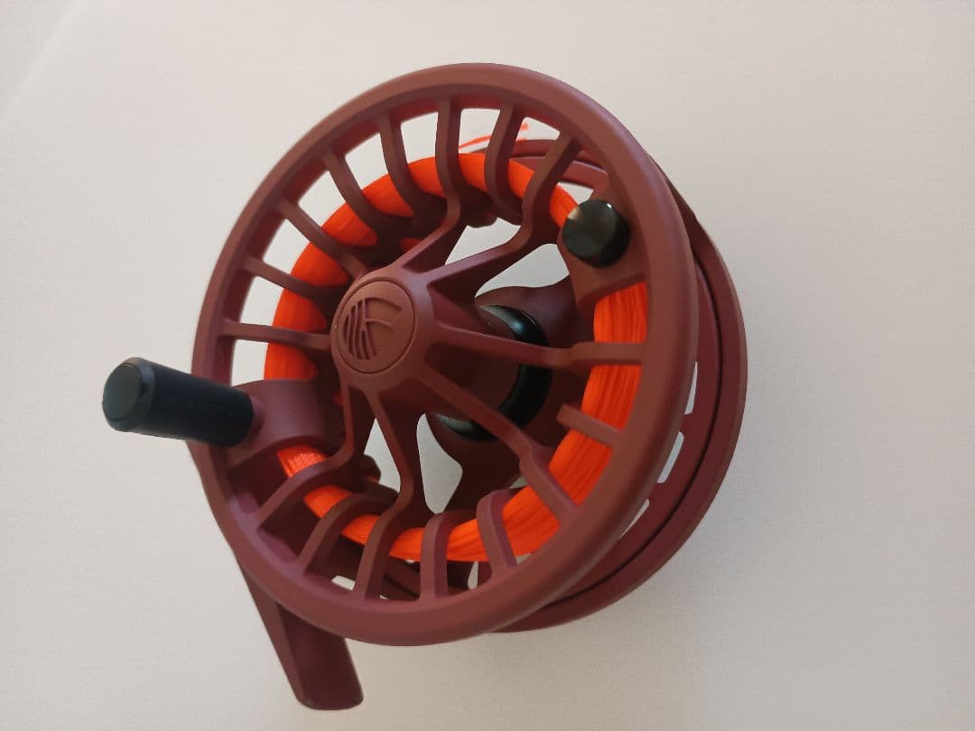 リール REDINGTON RUN 3/4 Burgundy