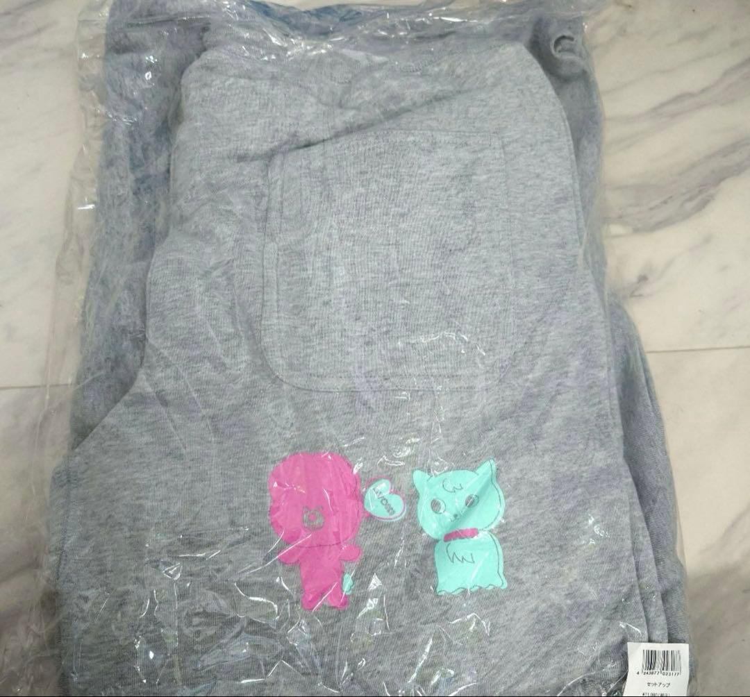 三山凌輝 軌跡展 2023 セットアップ スウェット XL