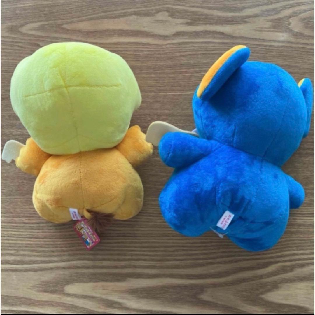 たべっこどうぶつ ぬいぐるみ　マスコット　セット