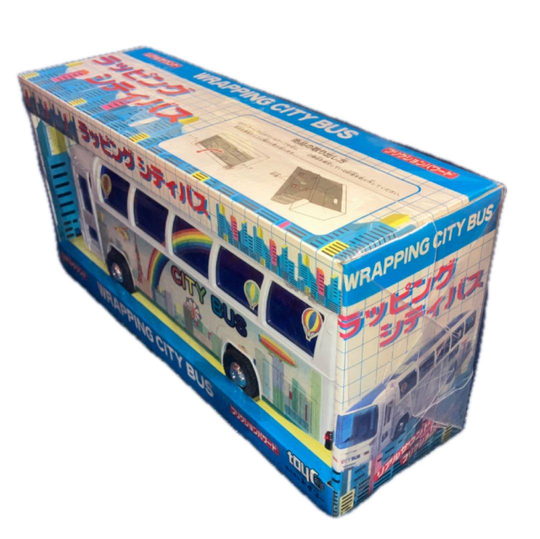 サウンド&フリクション ラッピングシティバス