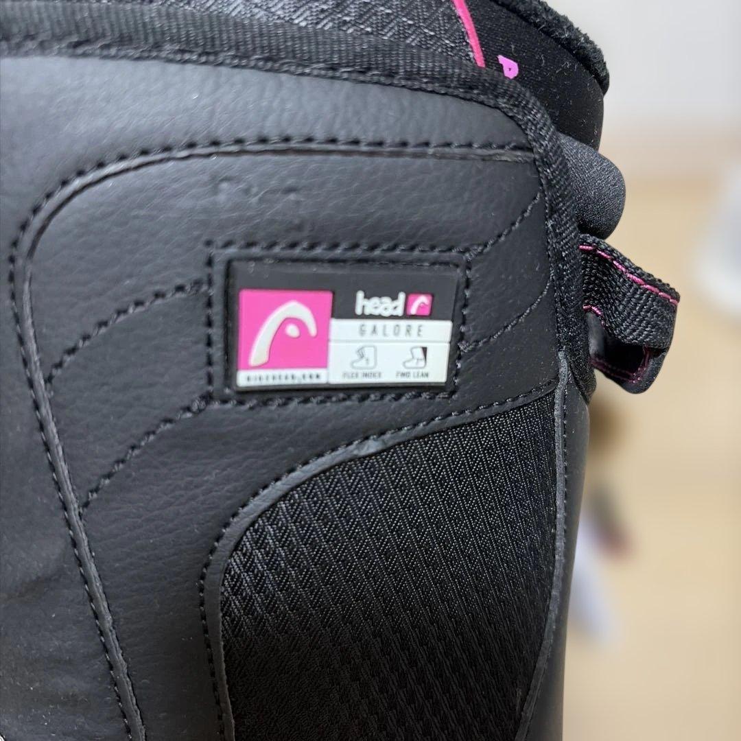 ★HEAD boaスノーボードブーツ新品！★