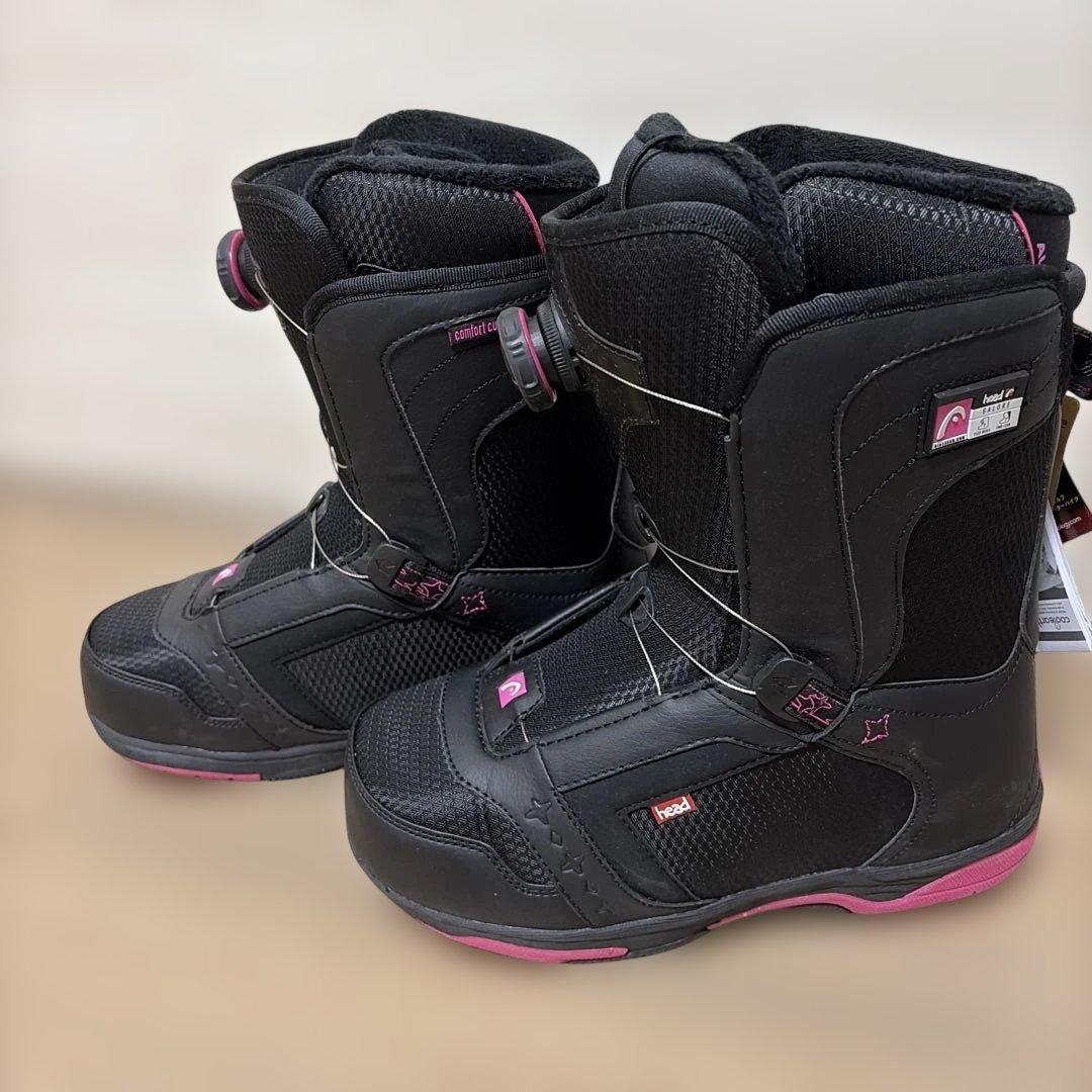 ★HEAD boaスノーボードブーツ新品！★