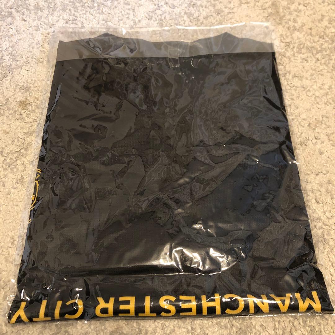 横浜F・マリノス vs マンチェスター・シティ 記念グッズ