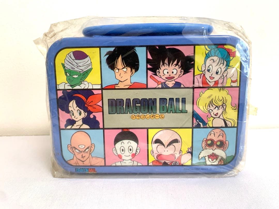 珍品？ドラゴンボール カードダス CANボックス 未開封