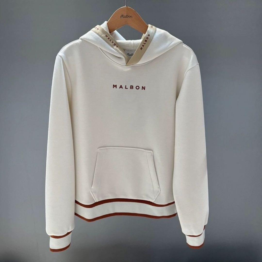 Malbon golf マルボンゴルフ レディース 長袖 ウェア パーカー春秋冬
