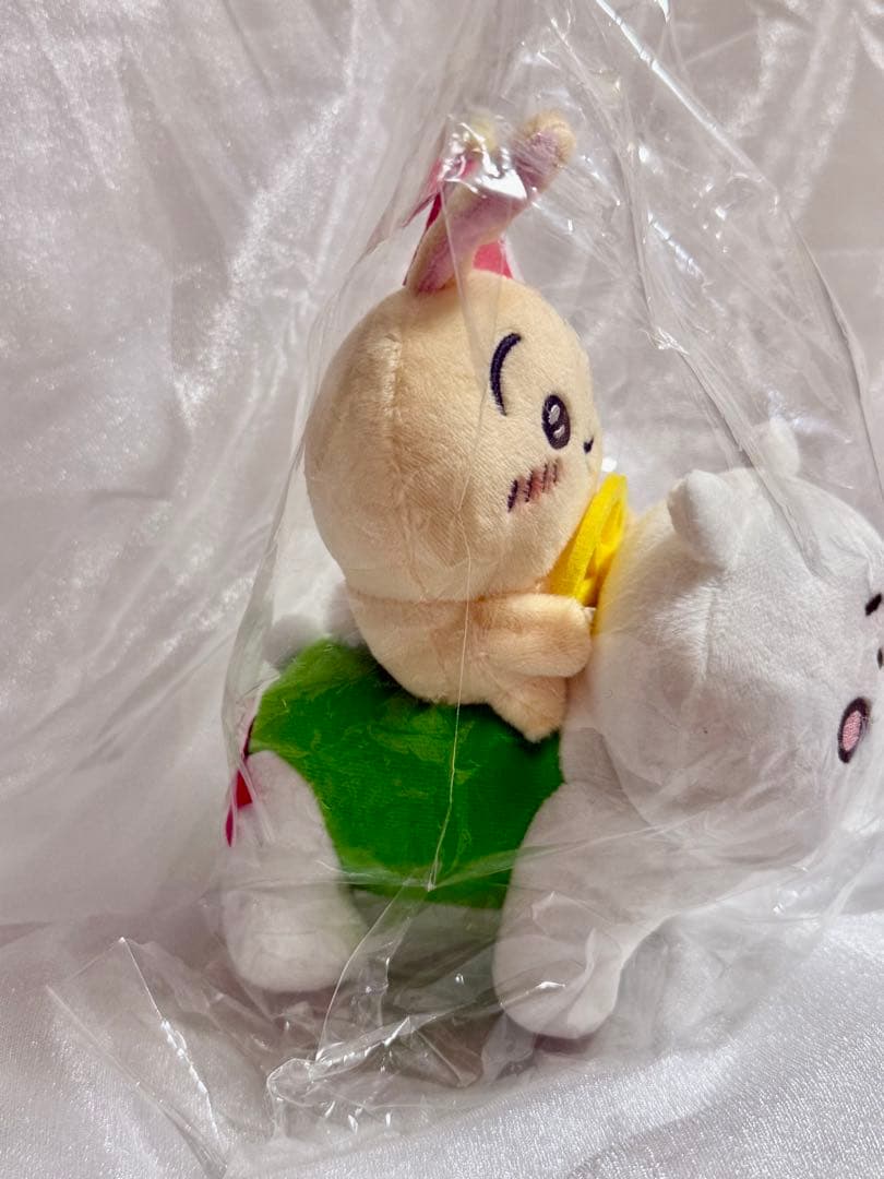 ちいかわうさぎ ぴーぽぽぬいぐるみ