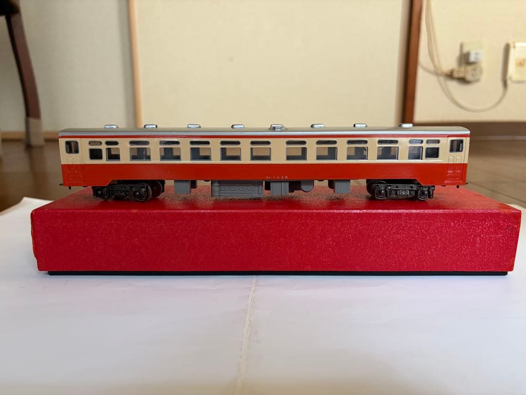 鉄道模型 HO エンドウ 旧製品 キハ17系 3輌セット