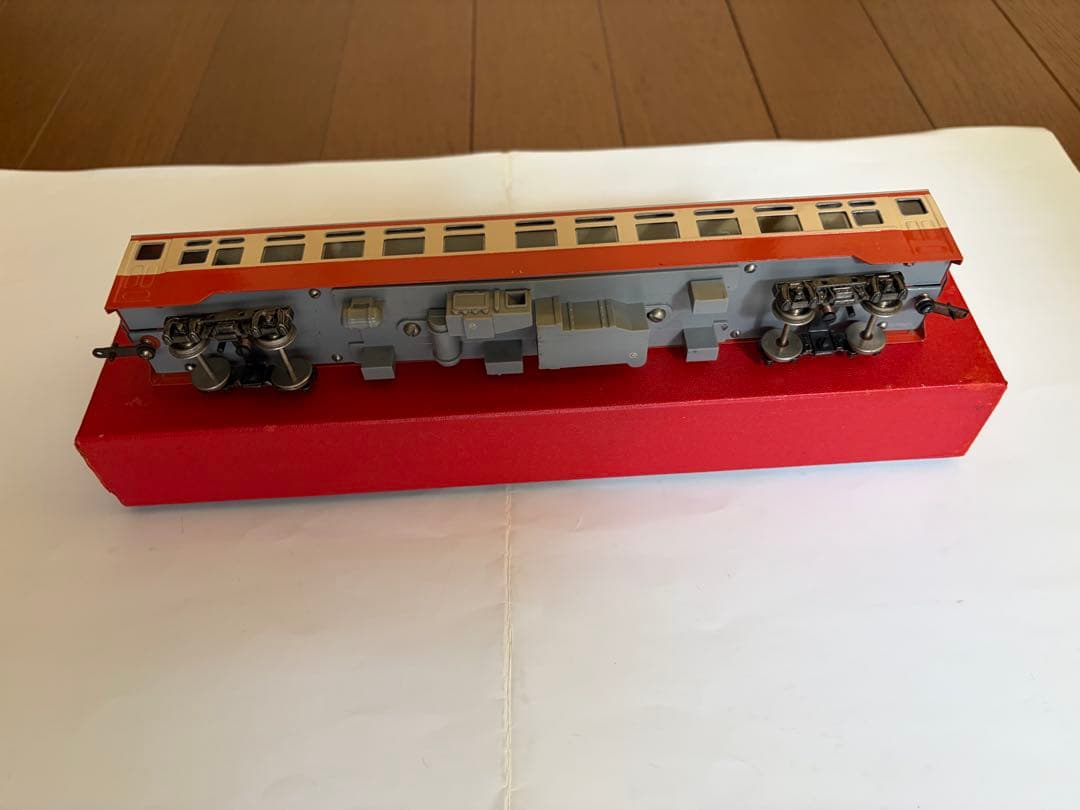 鉄道模型 HO エンドウ 旧製品 キハ17系 3輌セット