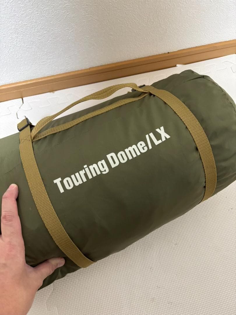 コールマン Coleman Touring Dome LX テント