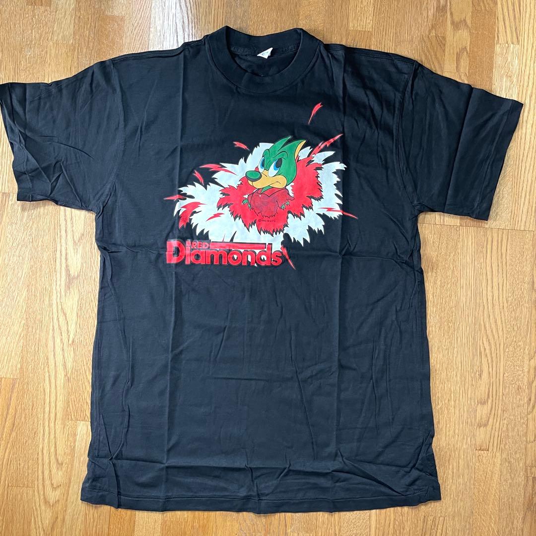 【未使用】90’s 浦和レッズTシャツ Lサイズ