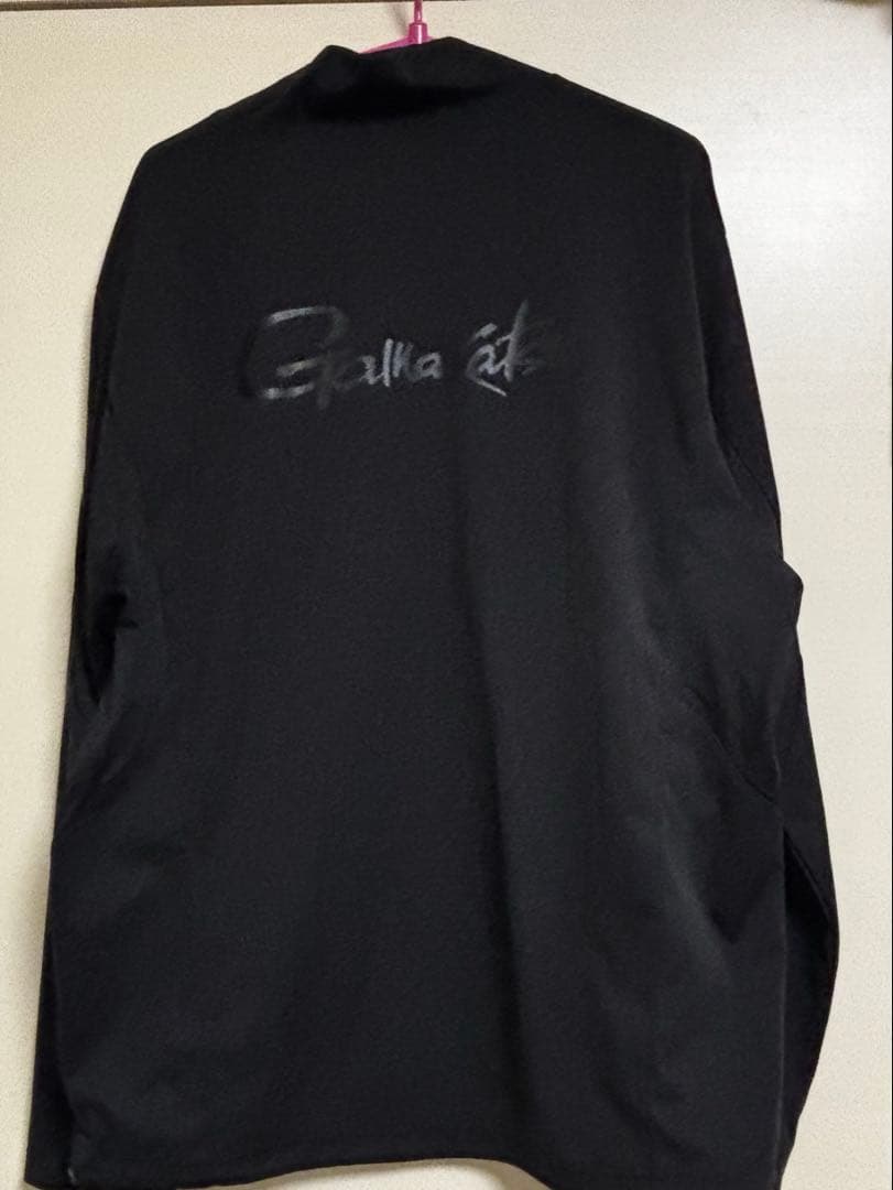 がまかつGM3794プルオーバージップシャツ(3L)