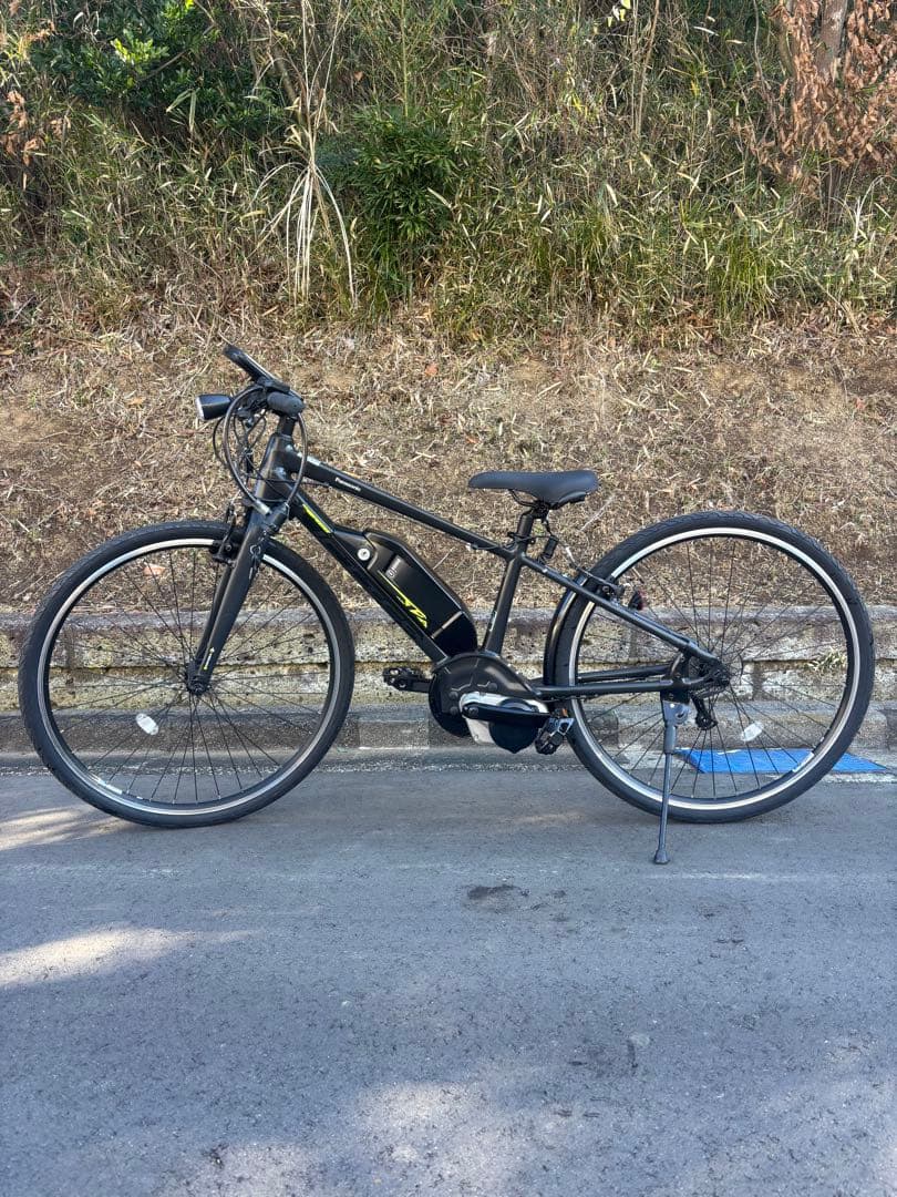 ★電動アシスト自転車Panasonic.JETTER.700×38C★希少車★