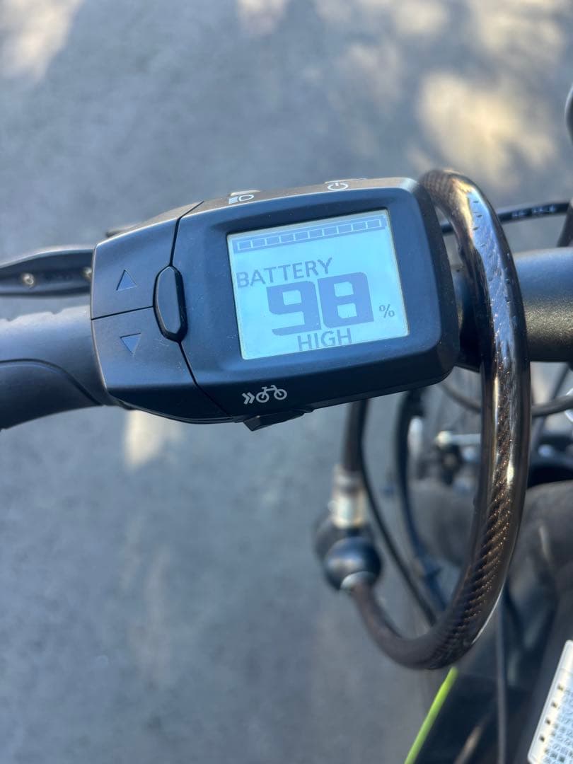 ★電動アシスト自転車Panasonic.JETTER.700×38C★希少車★