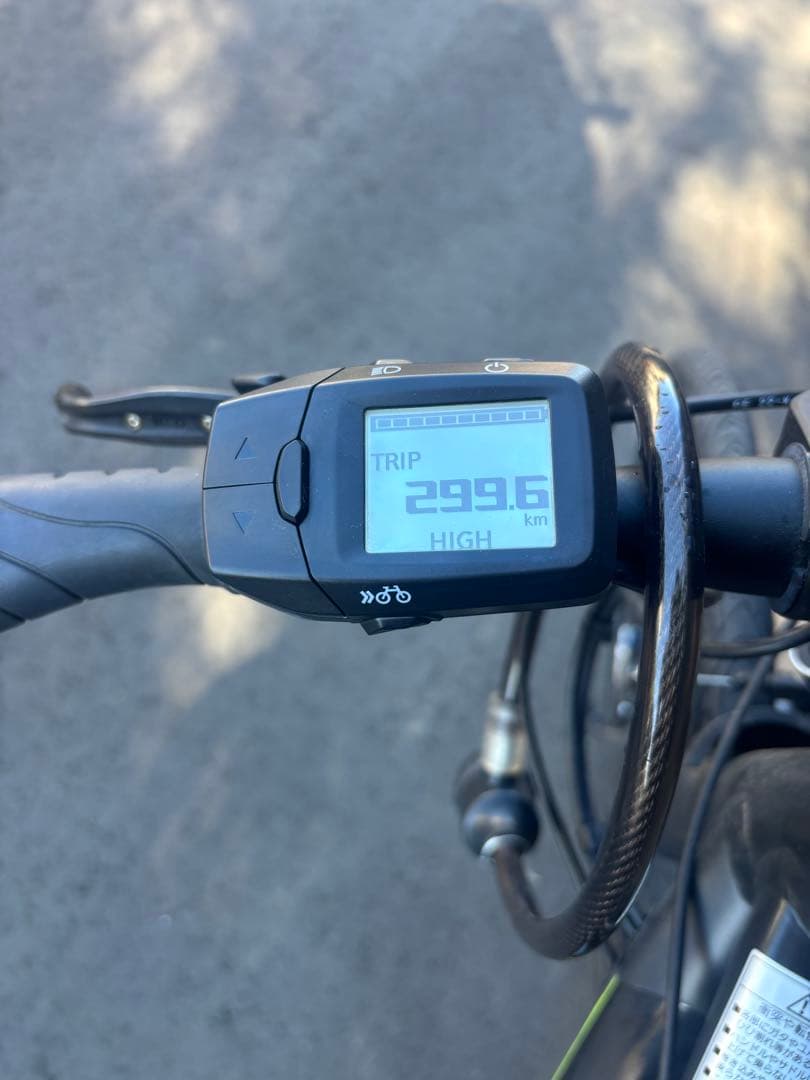 ★電動アシスト自転車Panasonic.JETTER.700×38C★希少車★