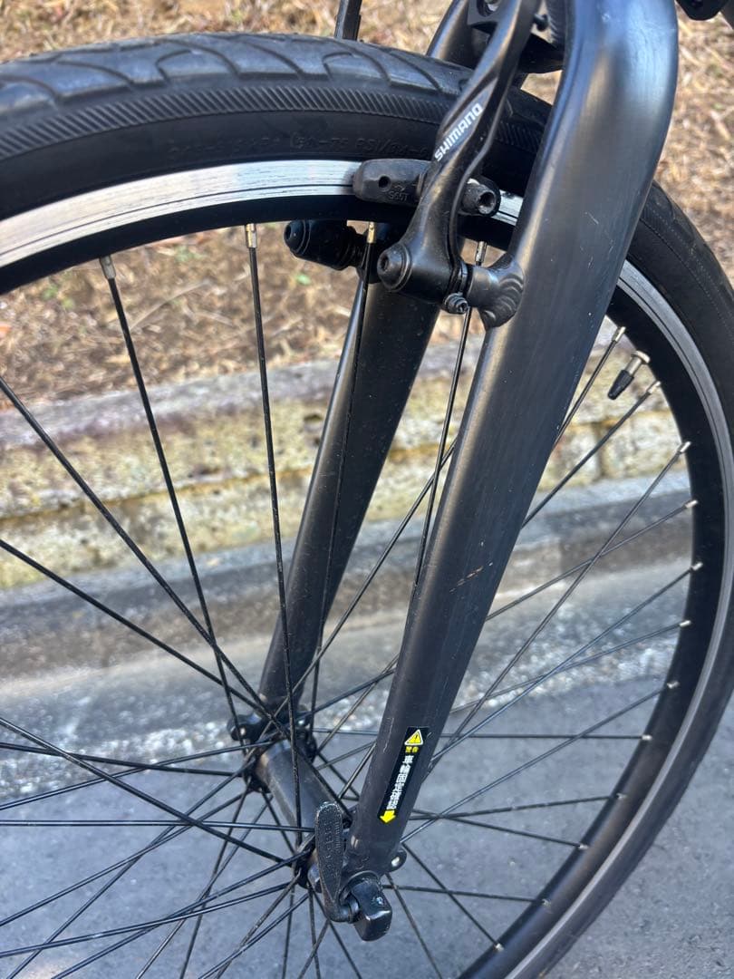 ★電動アシスト自転車Panasonic.JETTER.700×38C★希少車★