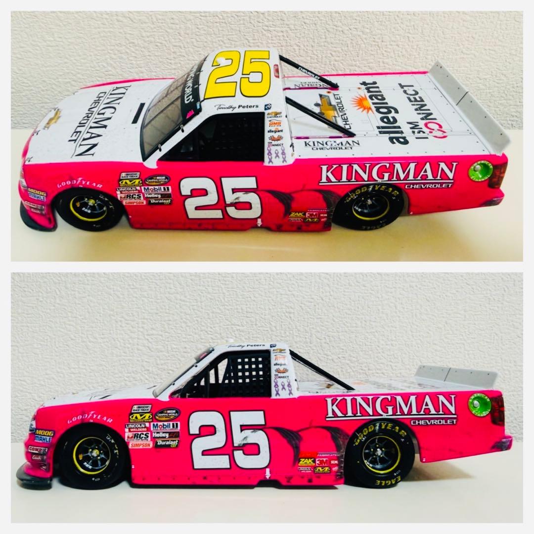 LRC/Chevyシボレー Silveradoシルバラード #25 1/24