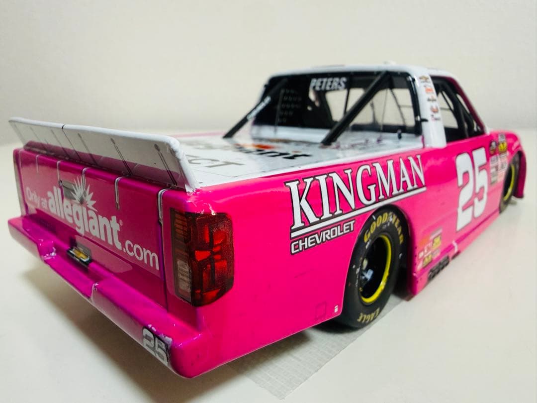 LRC/Chevyシボレー Silveradoシルバラード #25 1/24