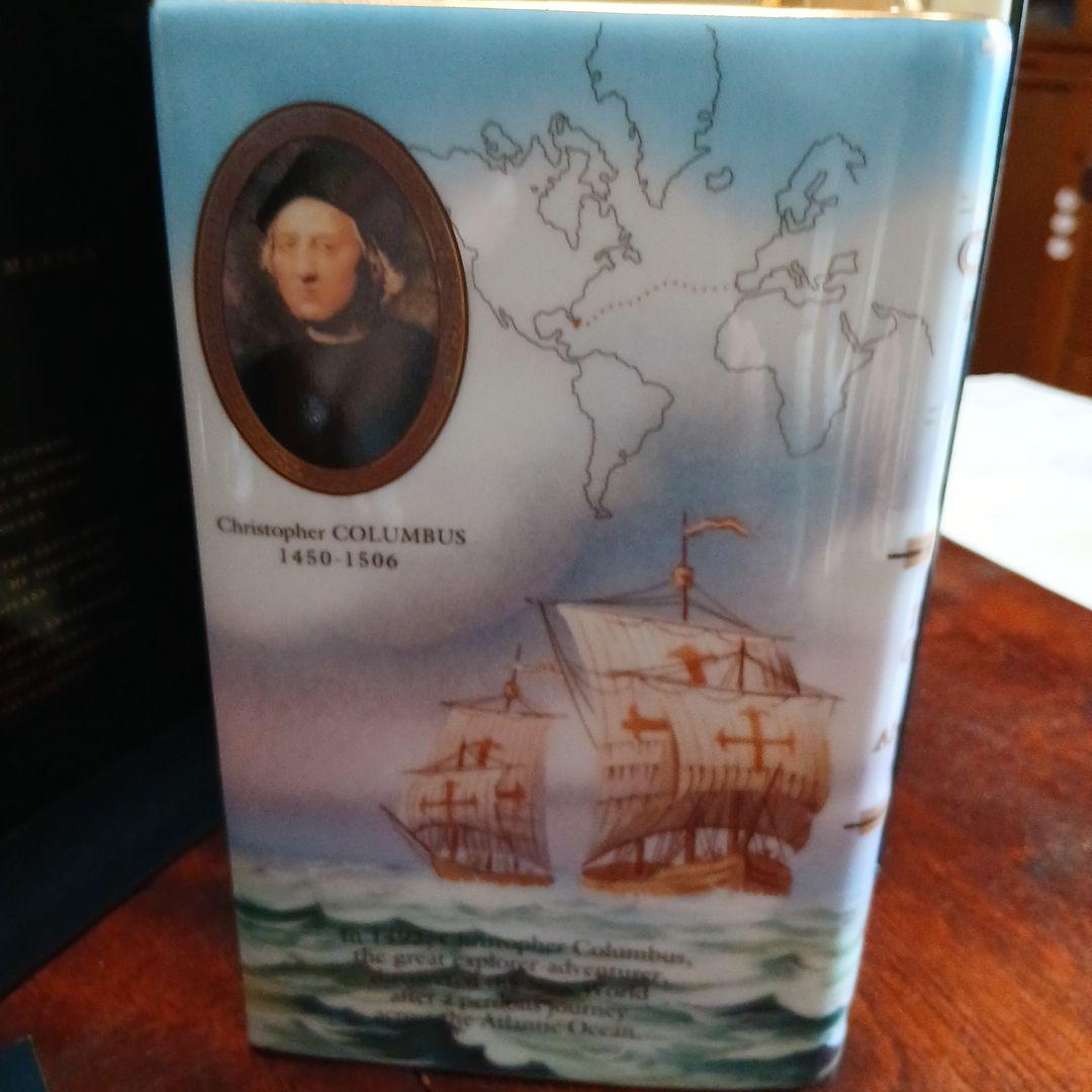 CAMUS SPECIAL RESERVEアメリカ大陸発見 500周年記念