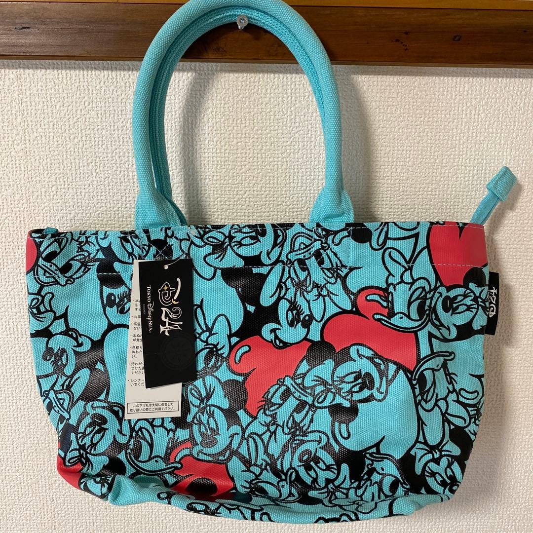♡ディズニーリゾート♡ ミニー　廃盤　限定　トートバッグ