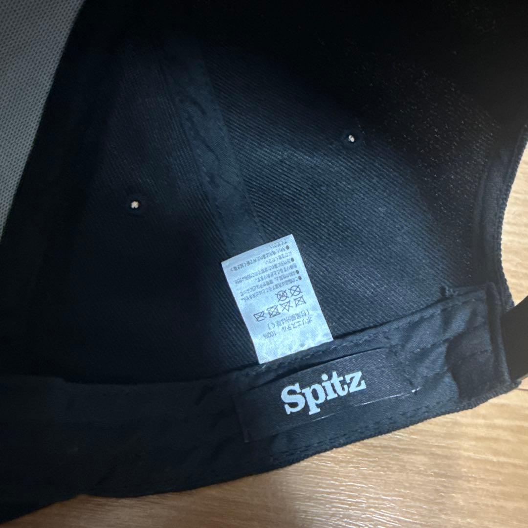 スピッツ キャップ「スキャップ」