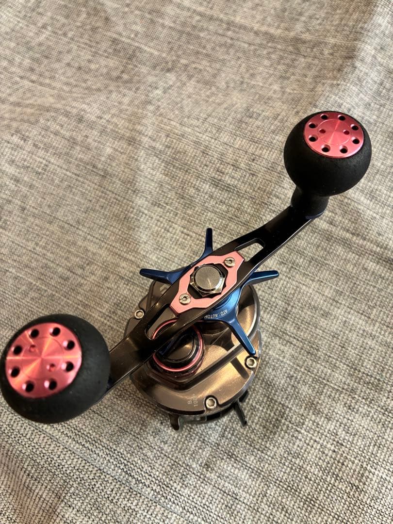 ソルティガBJ 100P-RM