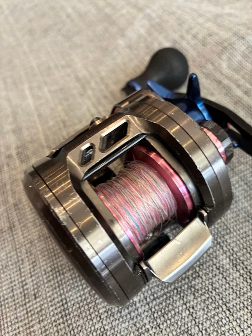 ソルティガBJ 100P-RM