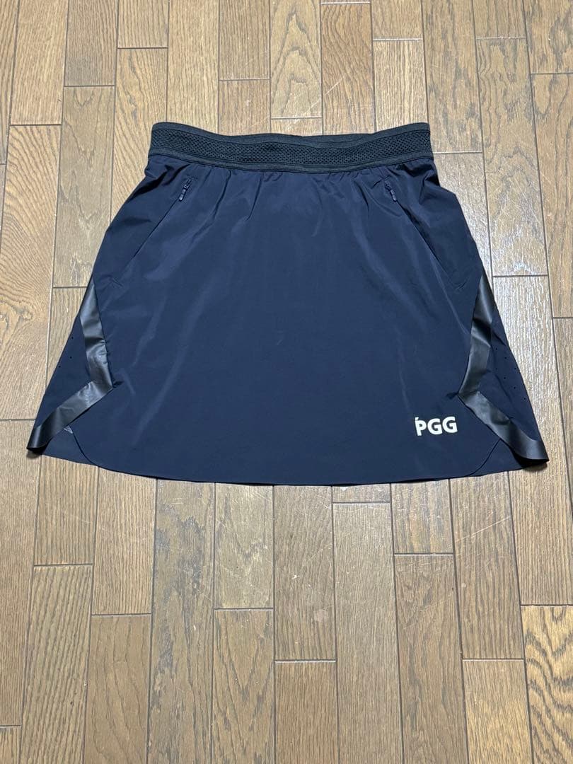 パーリーゲイツ　レディーススカート　PGG　00サイズ　速乾　未使用品