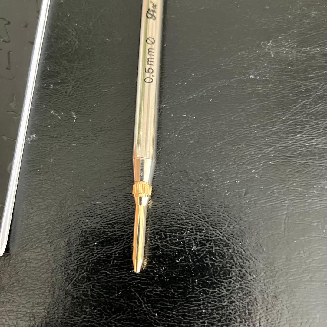 極美品　モンブランシャープぺシル　マイスターシュチュック165