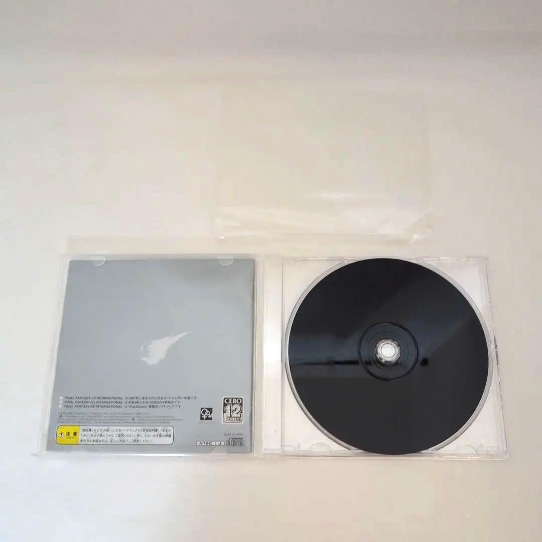 ゲームキャラクター FF7 AC Adbent Pieces : Limited