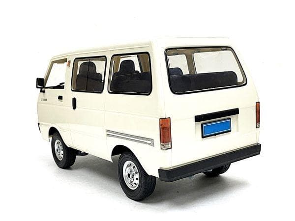 軽バンラジコン 技術基準適合証明済 WPL D-42 1/10 RTR