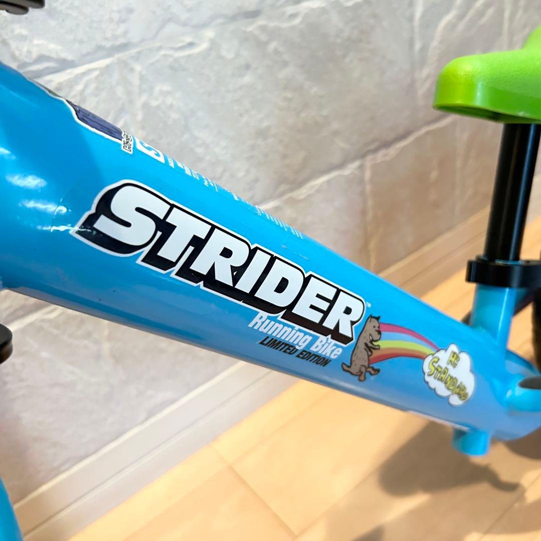 ✨希少✨ Hi-STANDARD STRIDER ハイスタンダード ストライダー