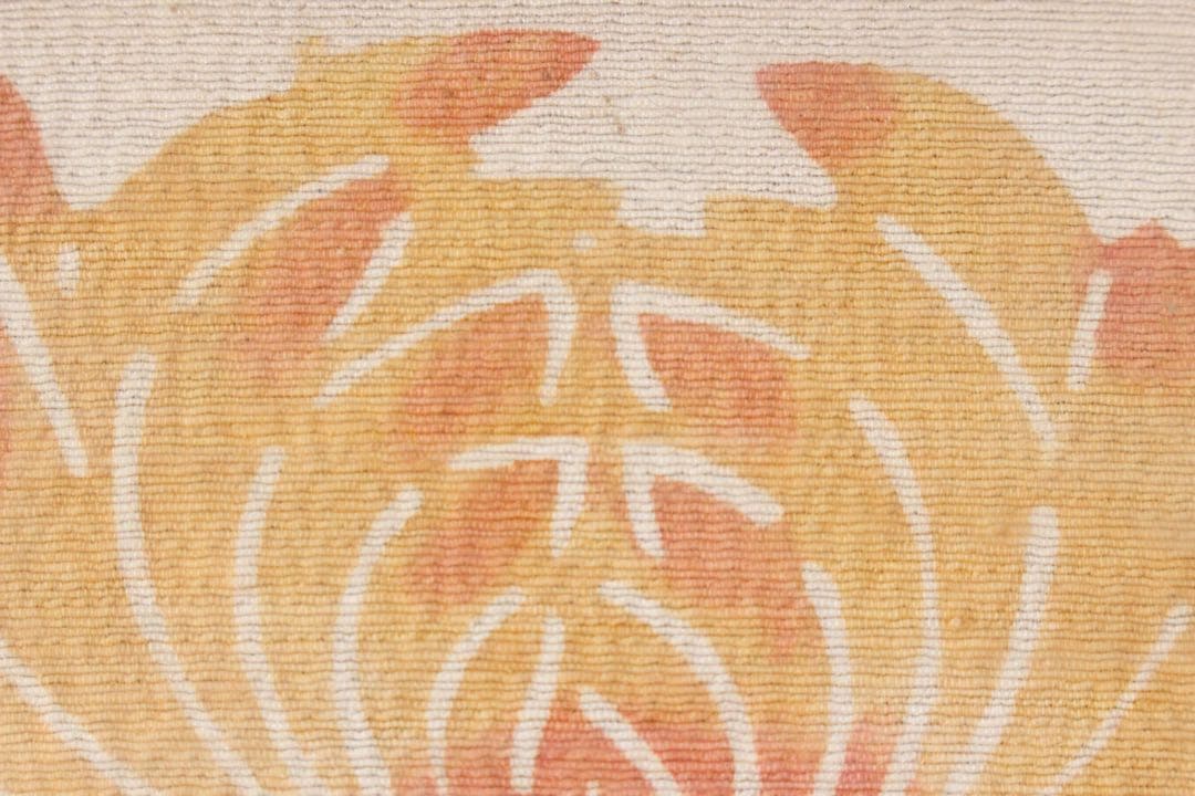 No5088 額装　染色画　花鳥　紅型　びんがた　琉球　伝統工芸　美術　送料無料