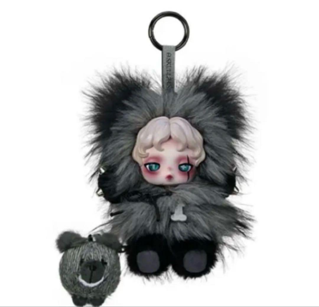 POPMART スカルパンダ シークレット Buddy Doggie