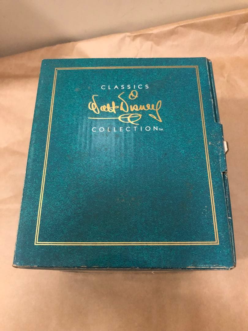 未使用　WDDC ディズニー　ダンボ　フィギュア