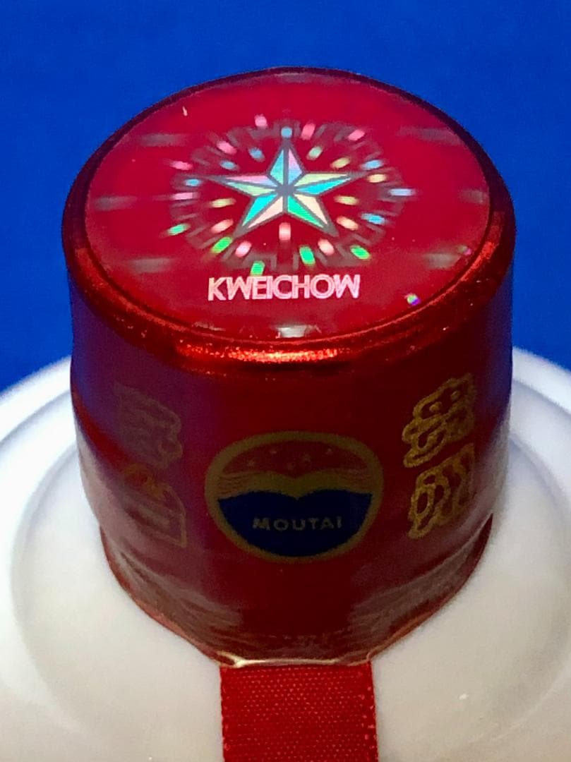 貴州茅台酒（マオタイ酒／MOUTAI）天女ラベル 2025年 53% 500ml