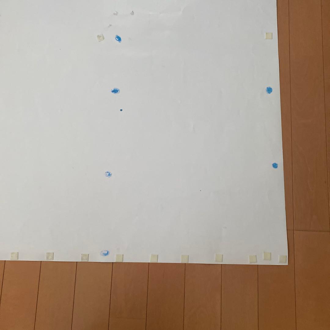 JRA第63回有馬記念中山競馬場キタサンブラックBIGポスターオマケファイル2枚